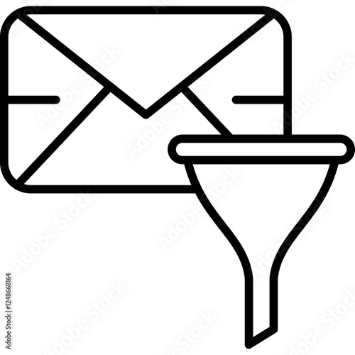 Email Filter Icon