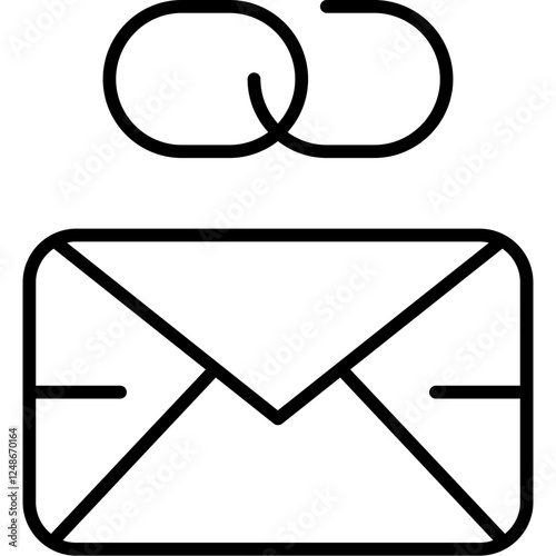 Link Preview in Email Icon