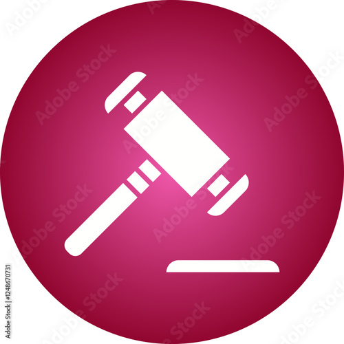Laws icon single vector illustration