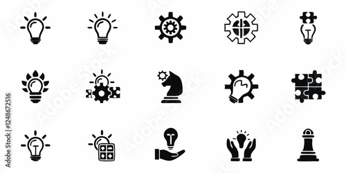 innovation symbols