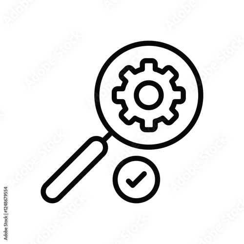 Seo vector icon