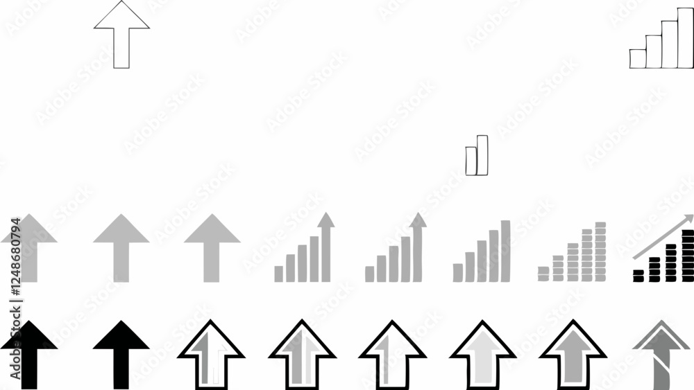 Arrow icons Arrow icons