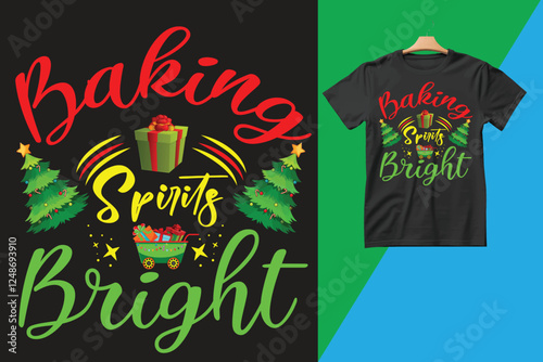 BAKING SPIRITS BRIGHT