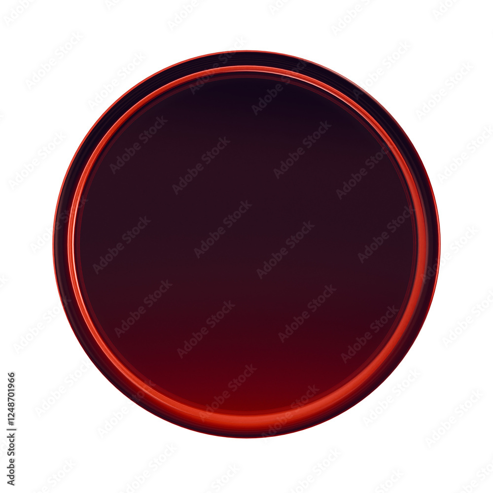 Colorful Red Glass Coins – Fantasy Game Currency Elements Colorful Red Glass Coins – Fantasy Game Currency Elements