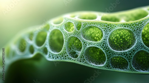 Plant cell wall structure and function supporting cellular rigidity essential for plant physiology