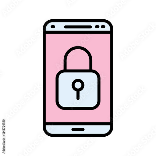 Lock Icon Design