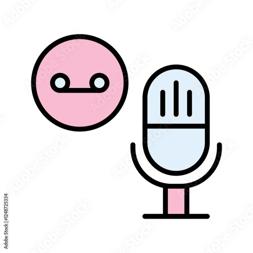 Recording Icon Design