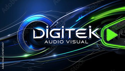 binary code on digital background