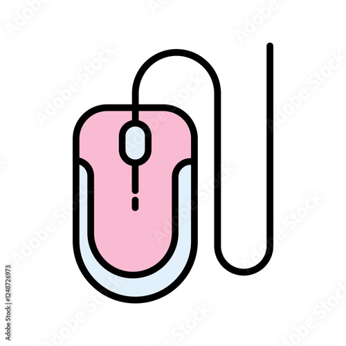 Mouse Icon Design