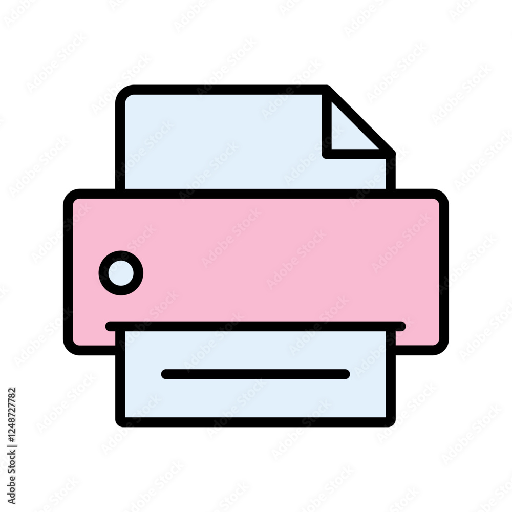 Printer Icon Printer Icon