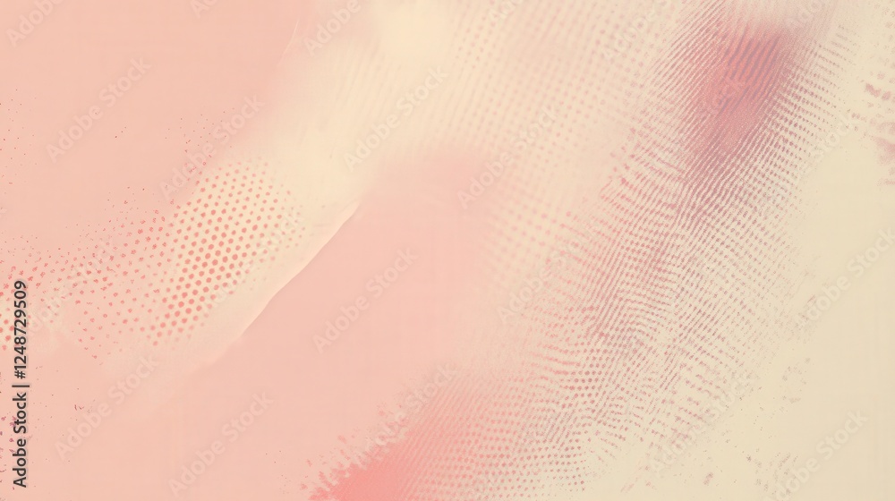 Abstract Pastel Hues with Intricate Dotted Patterns Abstract Pastel Hues with Intricate Dotted Patterns