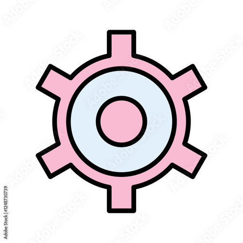 Settings Icon Design