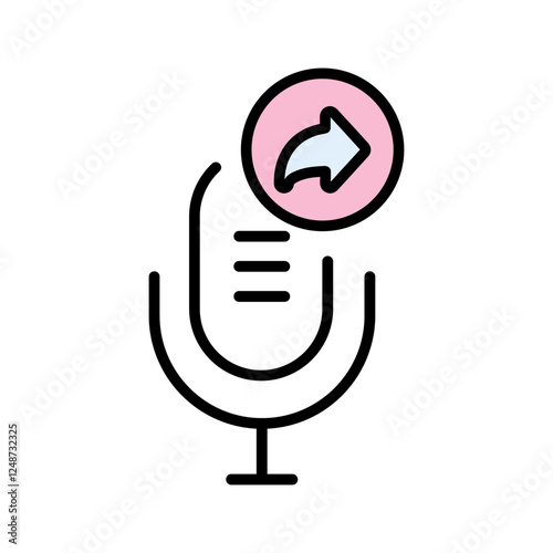 Share Icon Design