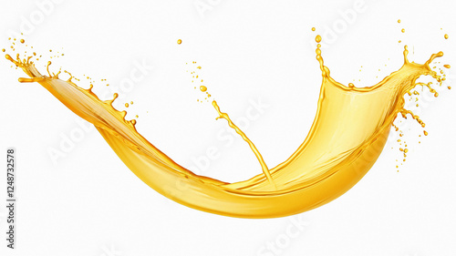 Juice, mango juice, pineapple juice, beverage, pattern, splash, dance