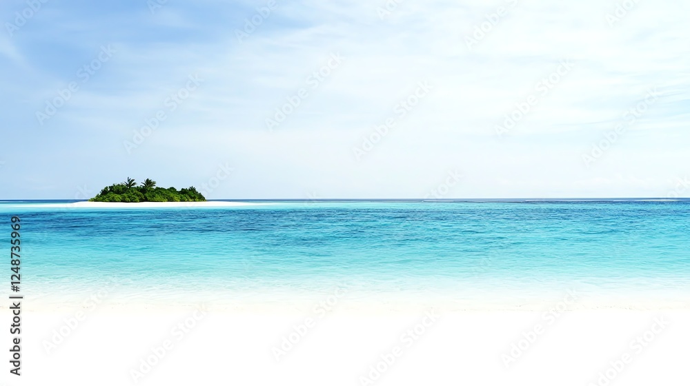 a coral reef beach, shallow clear waters, vibrant marine life, ecofriendly paradise, stunning nature photography, isolated on white background a coral reef beach, shallow clear waters, vibrant marine life, ecofriendly paradise, stunning nature photography, isolated on white background