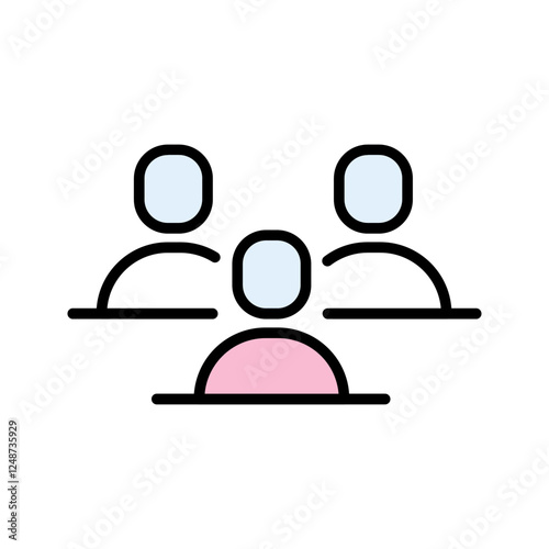 Audience Icon Design