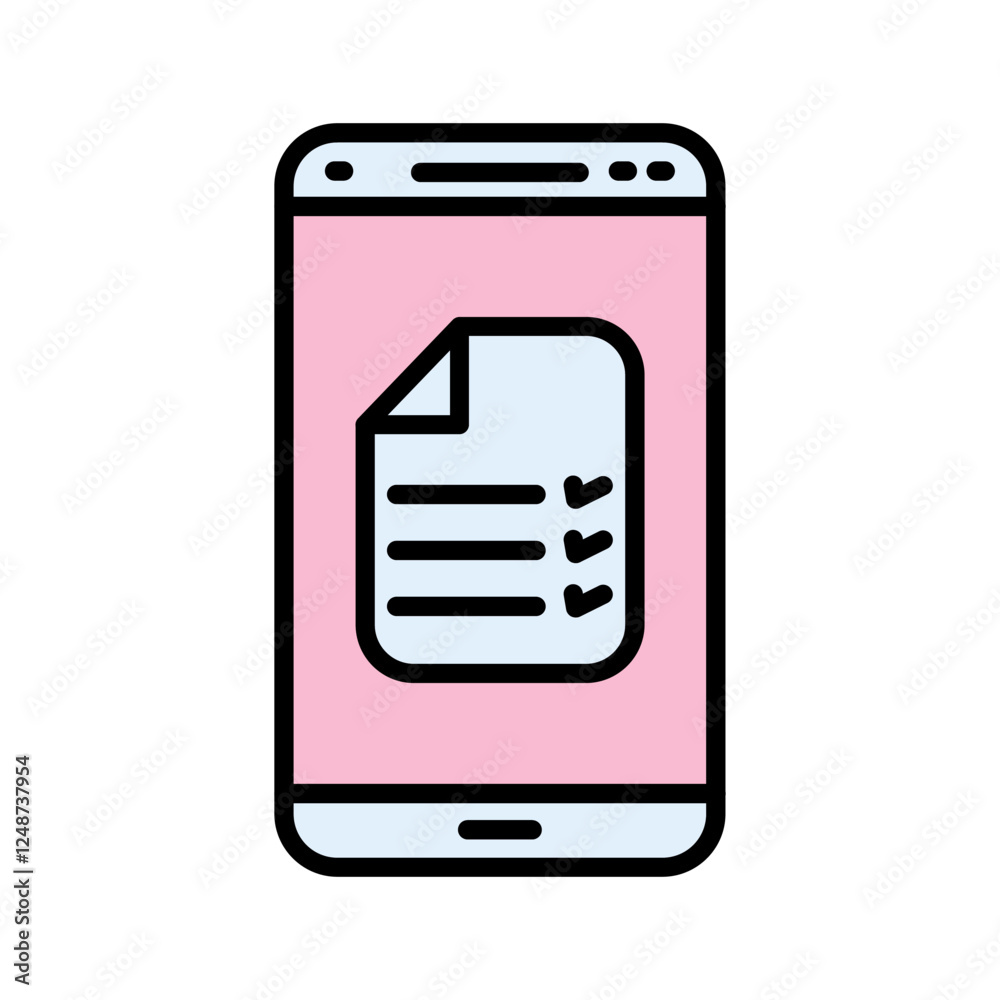To-Do List Icon Design To-Do List Icon Design