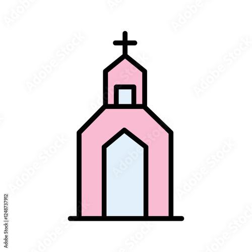 Religious Ceremony Icon Design