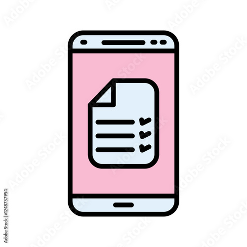 To-Do List Icon Design
