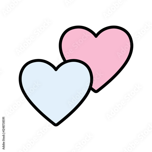 Heart Icon Design