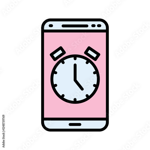 Alarm Icon Design