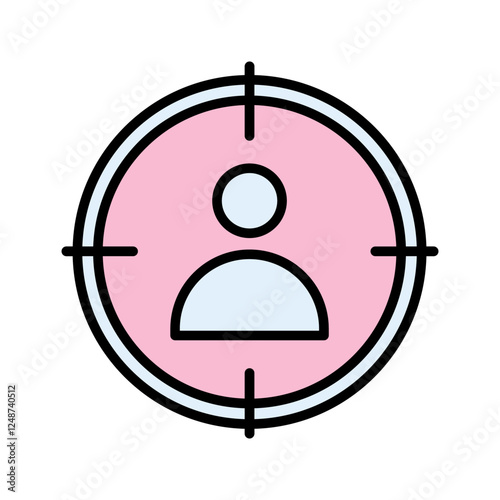 Headhunting Icon Design