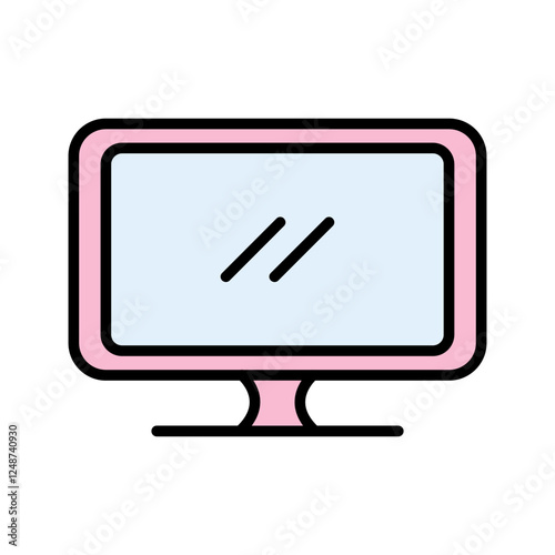 LCD Icon Design