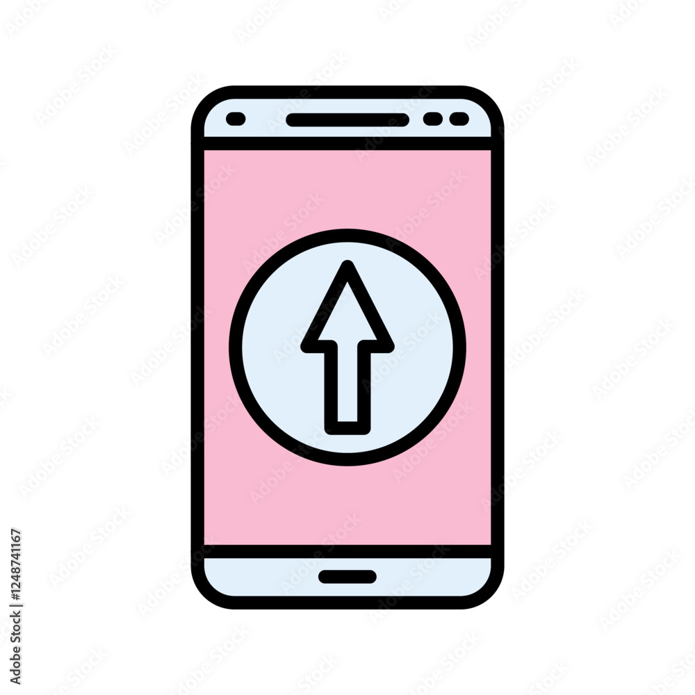 Upload Icon Design Upload Icon Design