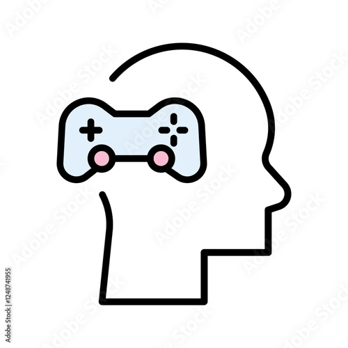 Gaming Skill Icon Design