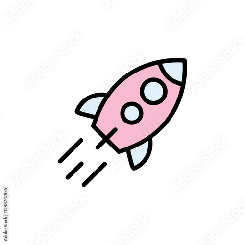 Launch Icon Design