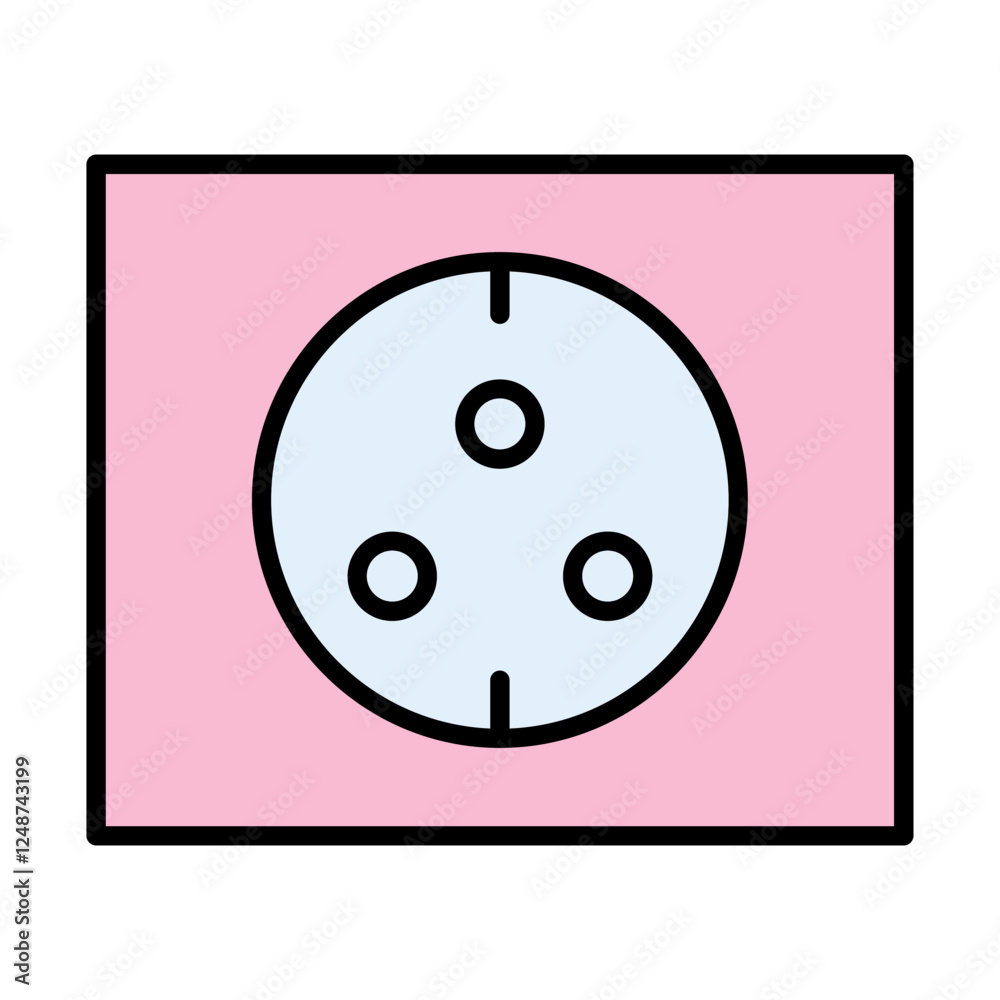Socket Icon Design Socket Icon Design