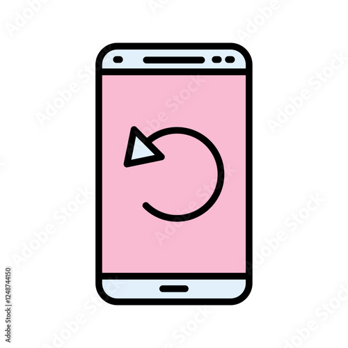 Restart Icon Design