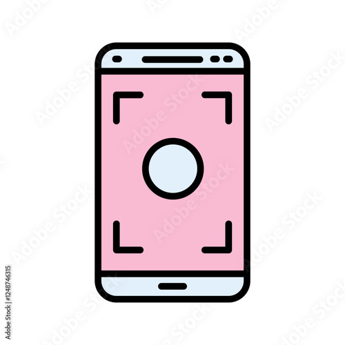 Focus Icon Design