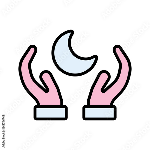 Cultural Icons Icon Design