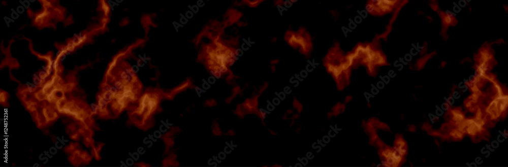 Fototapeta premium abstract Red and black marble texture Red vector template with sky Abstract background with fire and realistic dark red fire particle burn effect sparkles pattern paper texture design