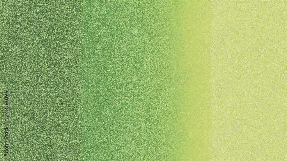 Fototapeta premium Abstract Gradient Green and Yellow Texture Background