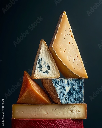 Premium Käse, Gourmet photo