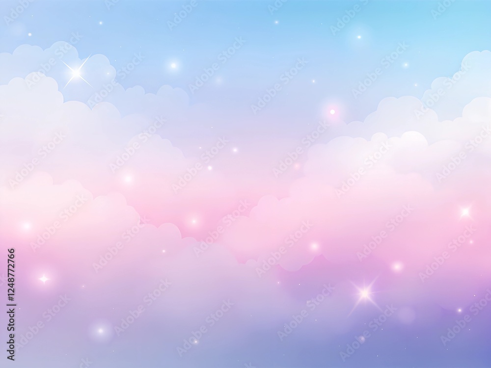 A gentle abstract gradient background.blending pastel pink and lavender hues.representing calm and softness.great for baby and children's products A gentle abstract gradient background.blending pastel pink and lavender hues.representing calm and softness.great for baby and children's products