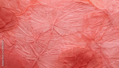 Wallpaper Mural 優雅で抽象的な壁紙（桃色） Torontodigital.ca