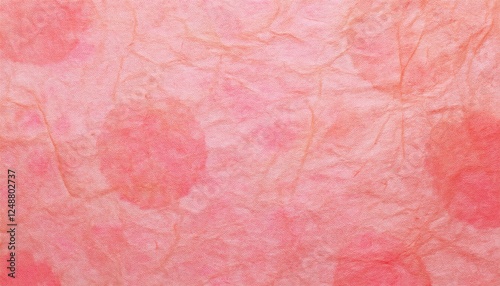 Wallpaper Mural 優雅で抽象的な壁紙（桃色） Torontodigital.ca