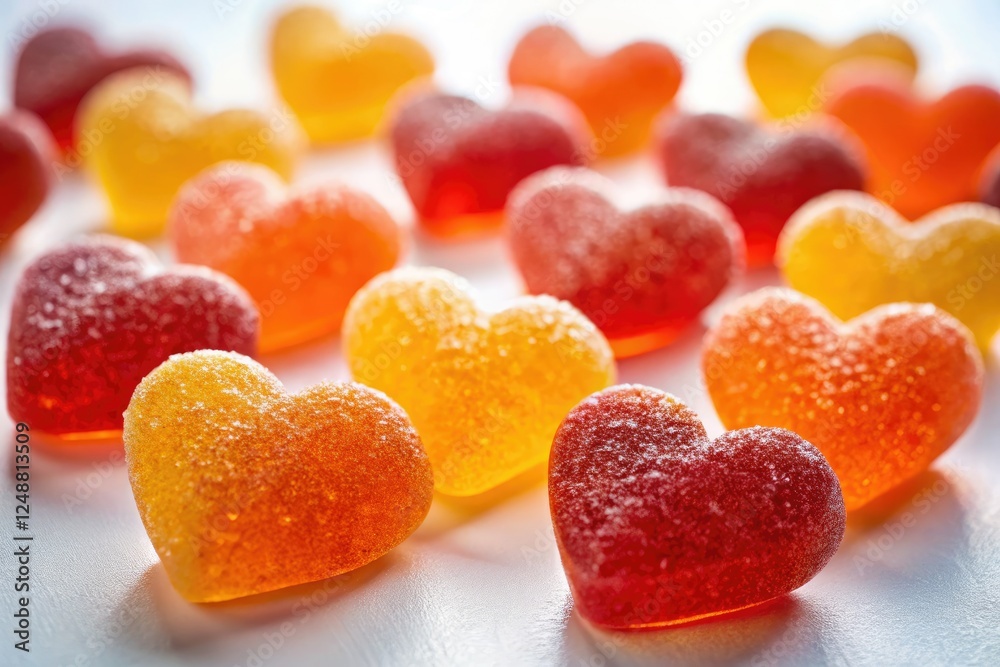Silhouette of a heart-shaped marmalade, stark against a white backdrop, evokes romantic culinary charm. Silhouette of a heart-shaped marmalade, stark against a white backdrop, evokes romantic culinary charm.