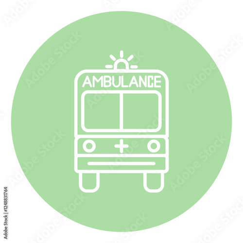 Ambulance Icon