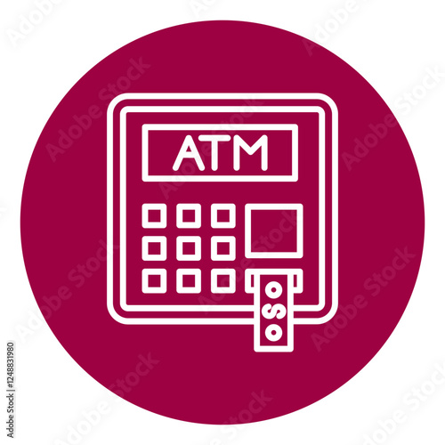 ATM Icon