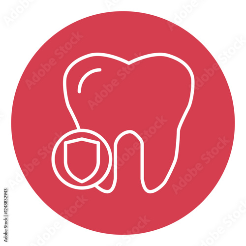 Tooth Protection Icon