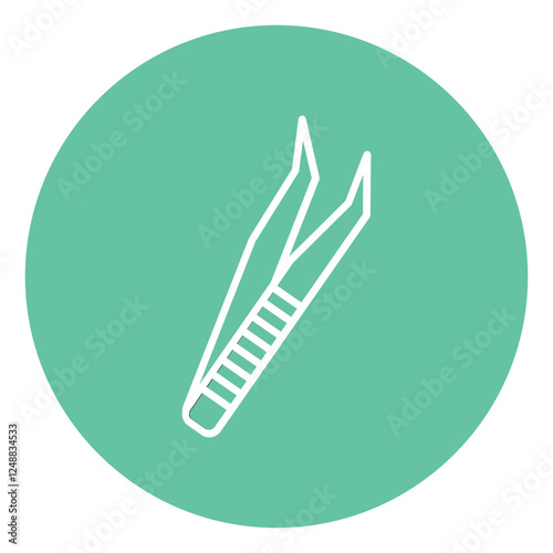 Tweezers Icon