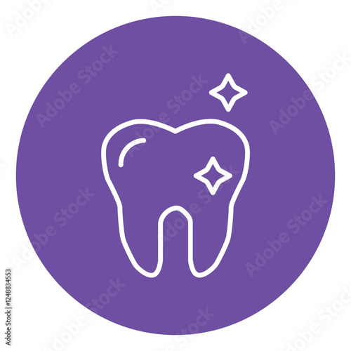 Tooth Hygiene Icon