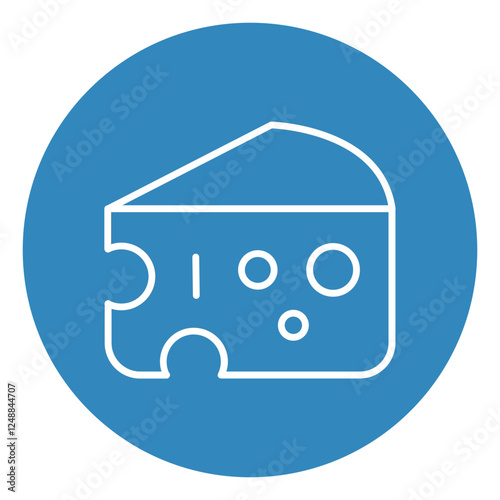 Cheese Icon