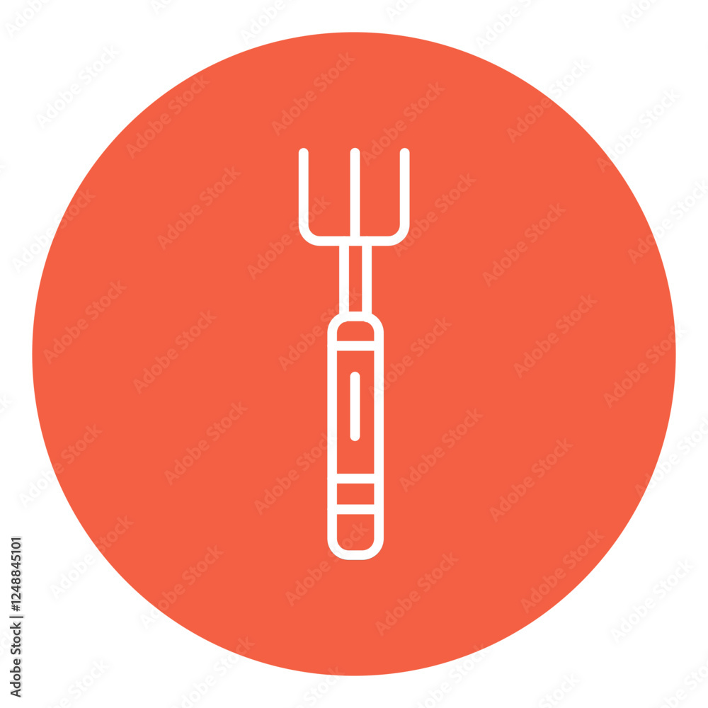 Farm Fork Icon Farm Fork Icon
