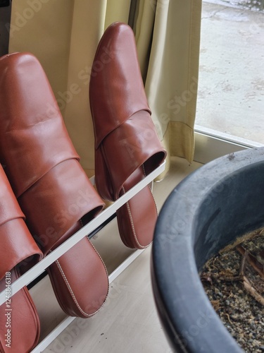 オフィスの一部