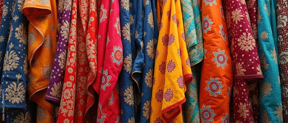 Phahurat Market Indian Wear - Exquisite Fabrics Phahurat Market Indian Wear - Exquisite Fabrics